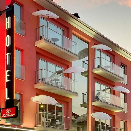 Hotel Alendouro Macedo de Cavaleiros Exteriér fotografie