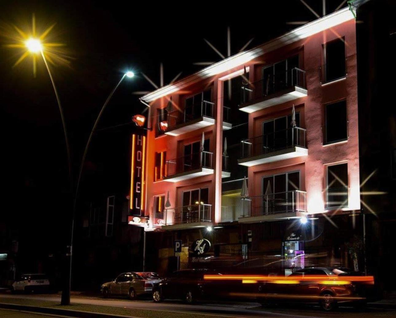 Hotel Alendouro Macedo de Cavaleiros Exteriér fotografie