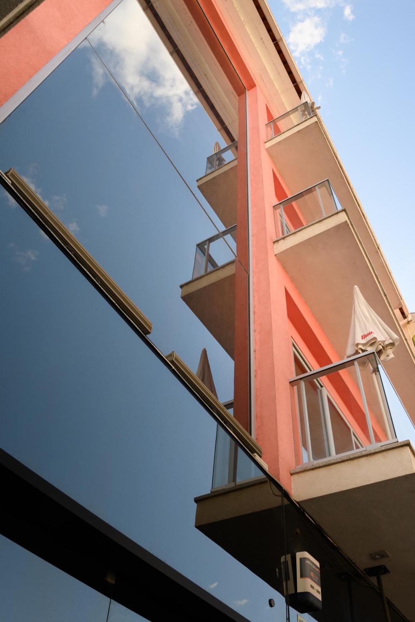 Hotel Alendouro Macedo de Cavaleiros Exteriér fotografie