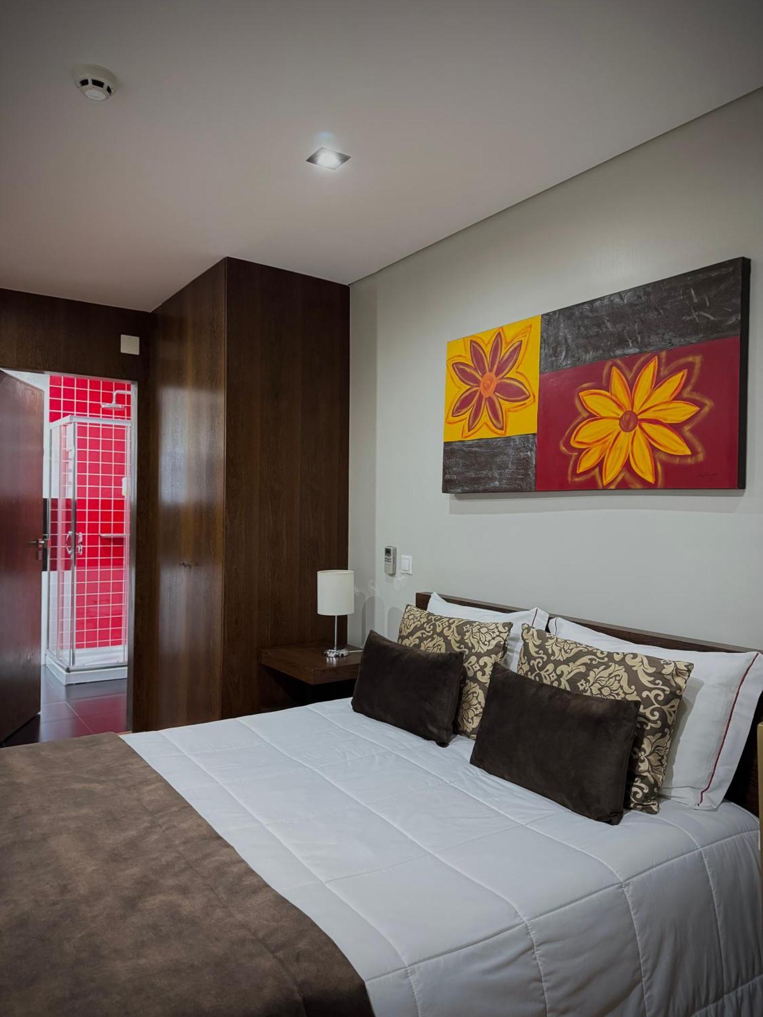 Hotel Alendouro Macedo de Cavaleiros Exteriér fotografie