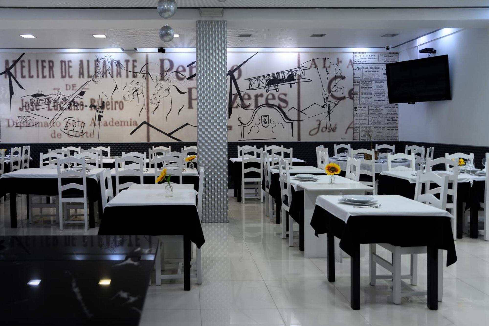 Hotel Alendouro Macedo de Cavaleiros Exteriér fotografie
